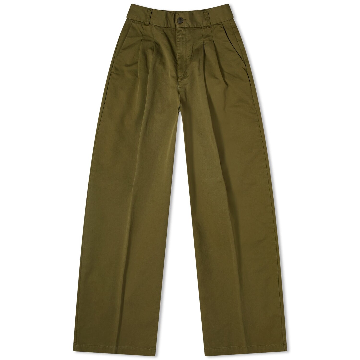 

Брюки Carhartt Wip Leola, цвет Dundee