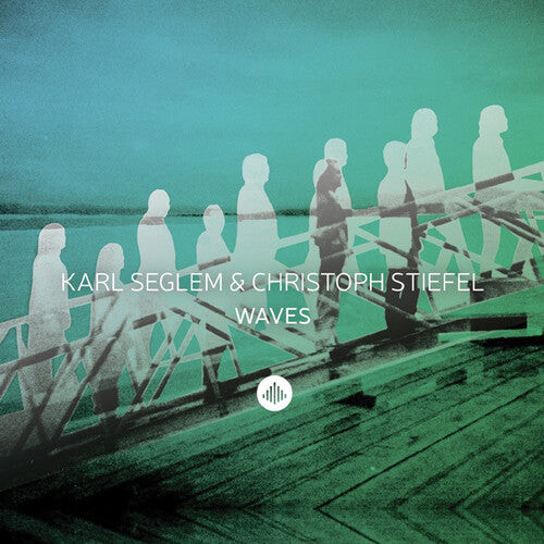

CD диск Seglem, Karl / Stiefel, Christoph: Waves