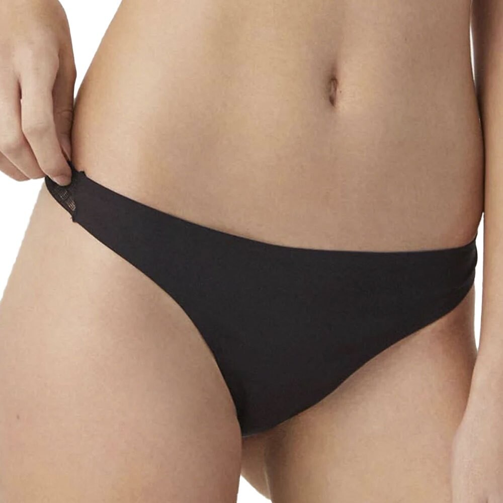 

Трусы Ysabel Mora Thong Lace, черный