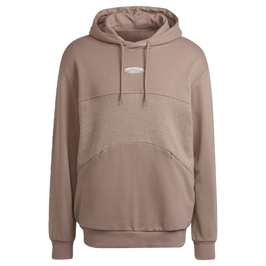 

Толстовка ADIDAS ORIGINALS R.Y.V. Basic, светло-коричневый