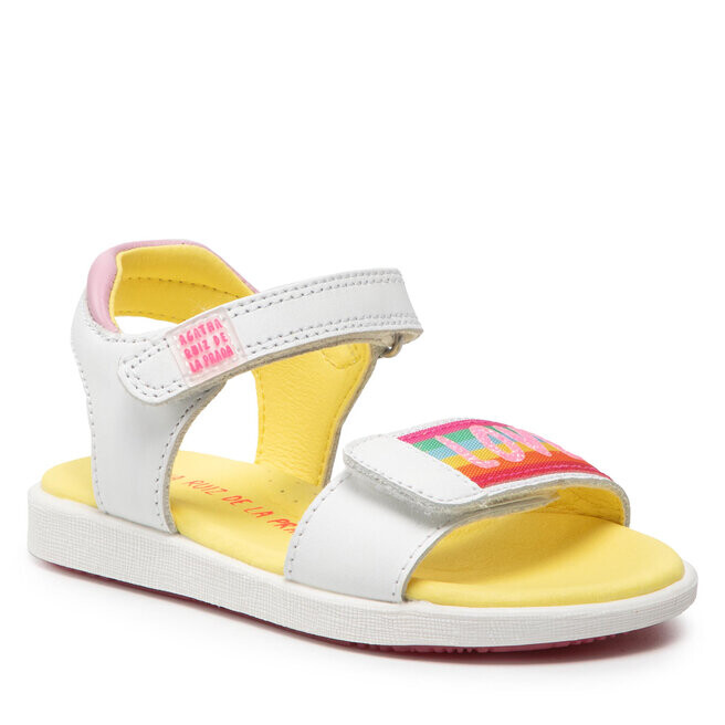 

Сандалии Agatha Ruiz de la Prada M, белый