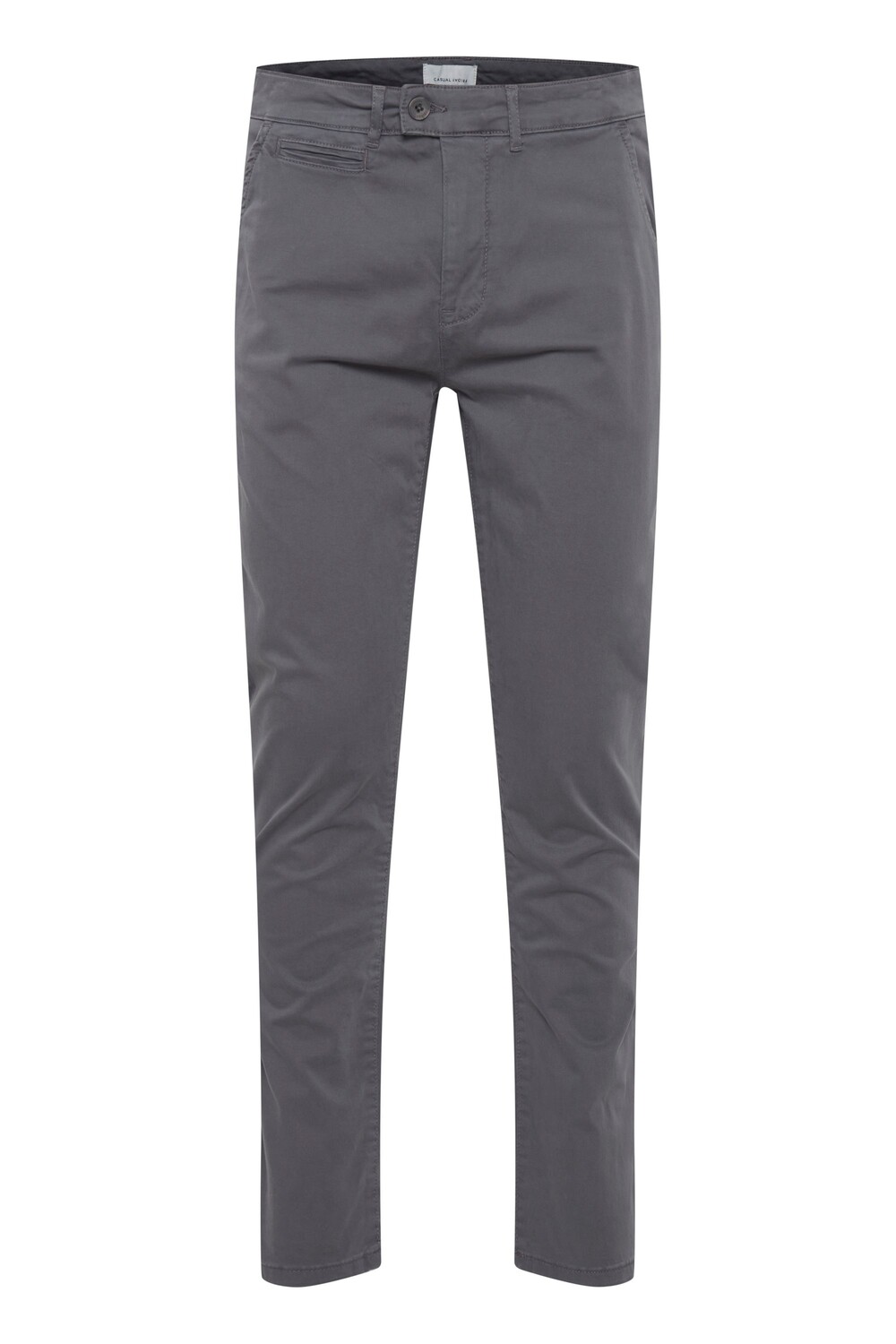 

Тканевые брюки CASUAL FRIDAY Chino, серый