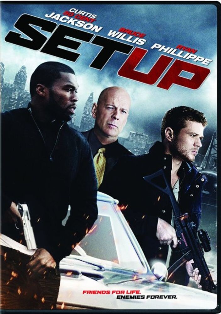 

Диск DVD Set Up