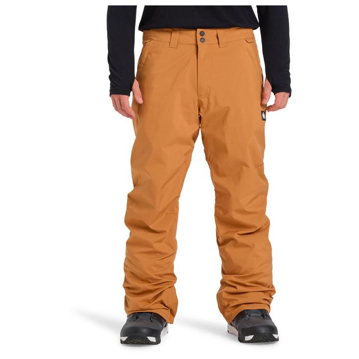 

Функциональные брюки Estate Pant almond - s Quiksilver