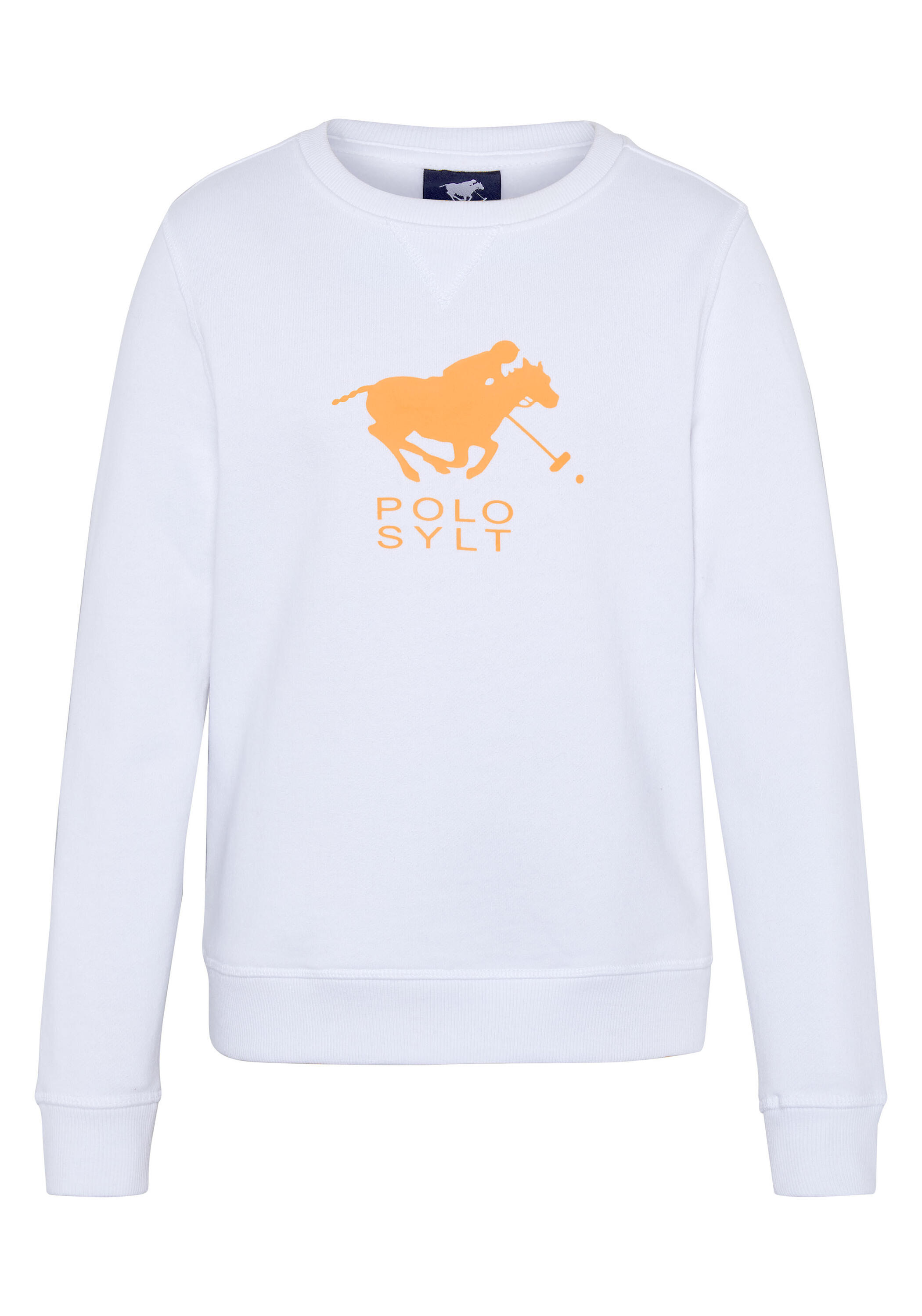 

POLO SYLT Свитер с этикеткой