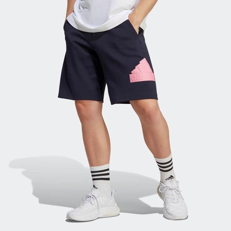 

Мужские шорты будущего иконы значок спорта Adidas, синий