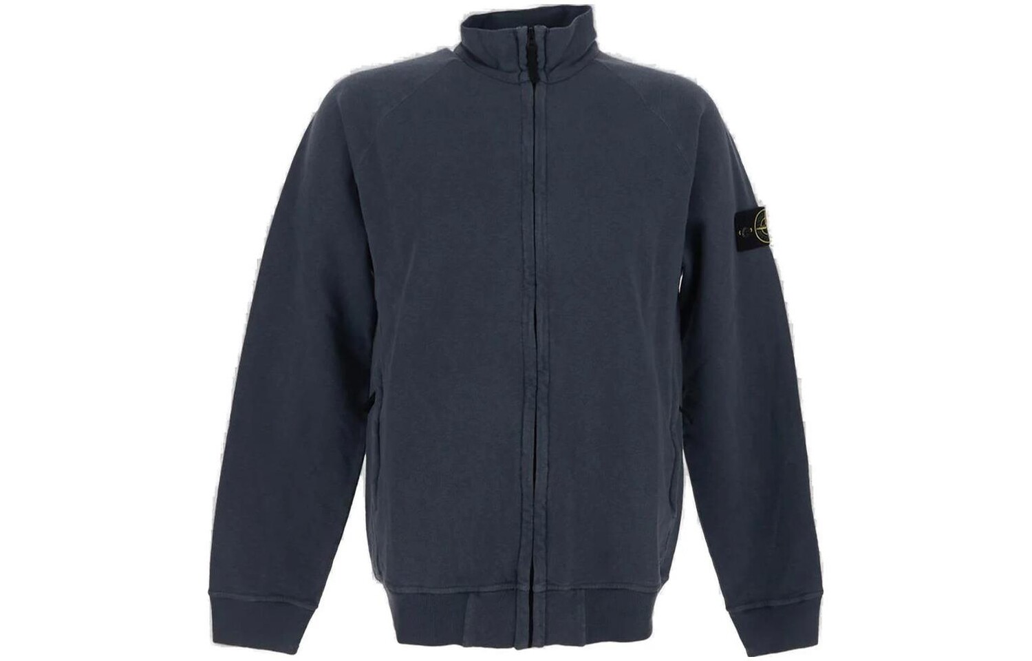 

Куртка на молнии Stone Island мужская, синий