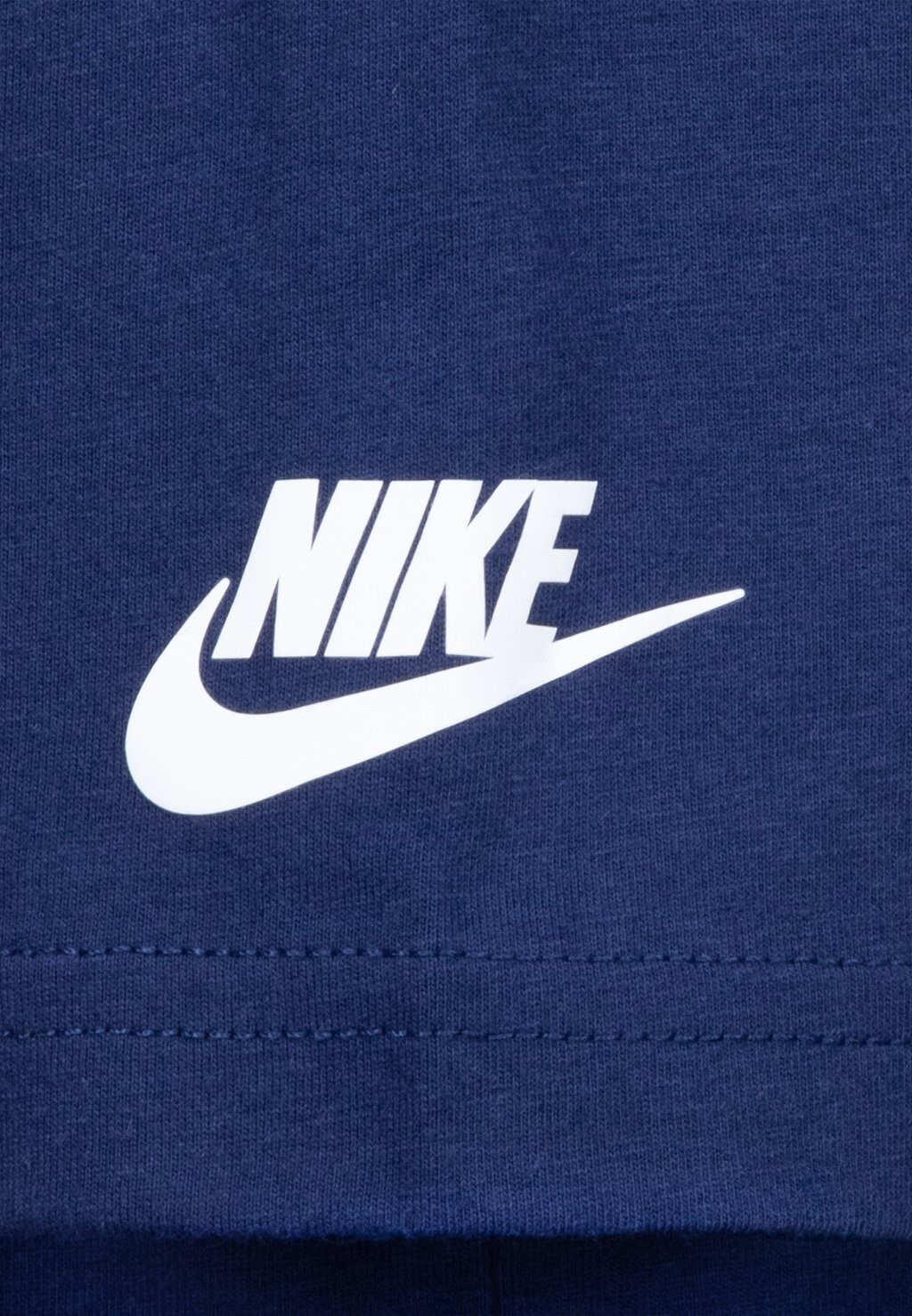 

Футболка CLUB SEASONAL UNISEX Nike, темно-синий