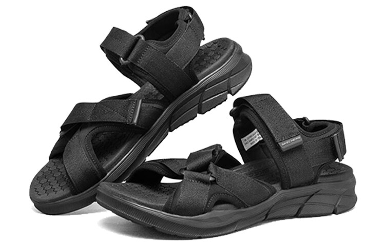 Повседневные пляжные сандалии для мужчин Skechers — фото 3