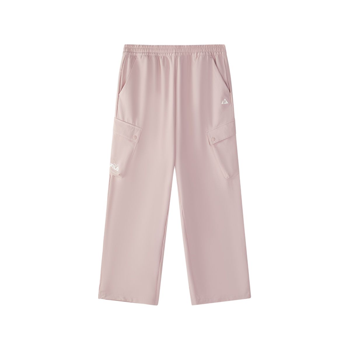 

Подростковые вязаные спортивные штаны Smoky Purple Lotus Root Powder FILA KIDS, фиолетовый