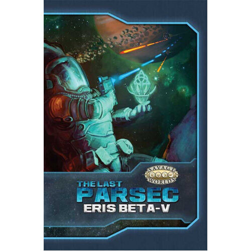 

Книга The Last Parsec: Eris Beta-V Limited Edition