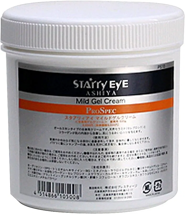 Крем для лица Starryeye — Дневной -гель увлажняющий Mild Gel Cream Refill, 500 г