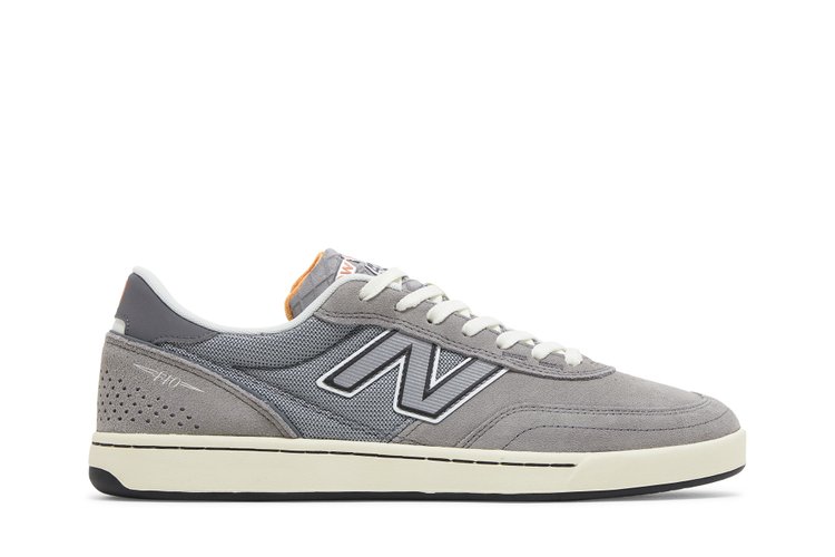 

Кроссовки New Balance Vu Skateshop x Numeric 440 V2, серый