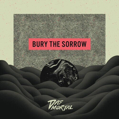 

CD диск Das Mortal: Bury the Sorrow