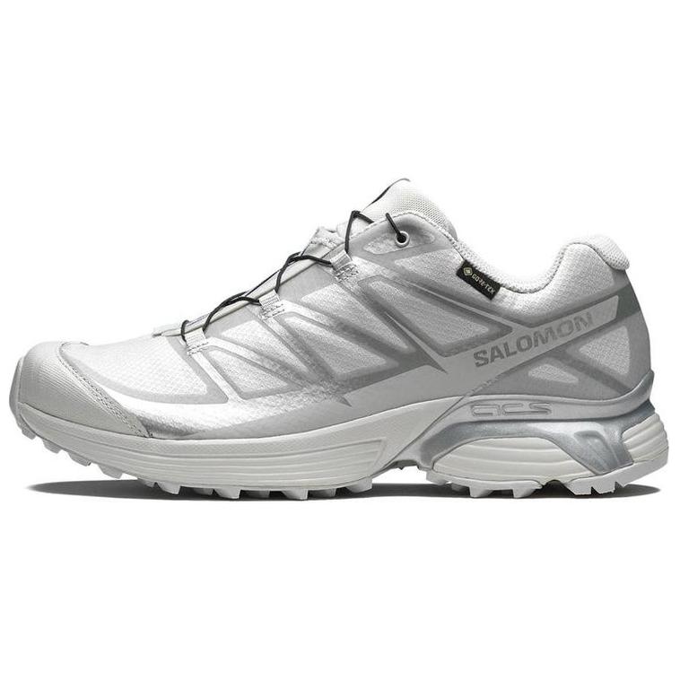 

SALOMON Кроссовки для бега по пересеченной местности XT Pathway Low Top, белые, мужские, для марафона