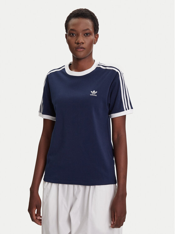 

Футболка regular fit 3-Stripes JY4852 Adidas, синий