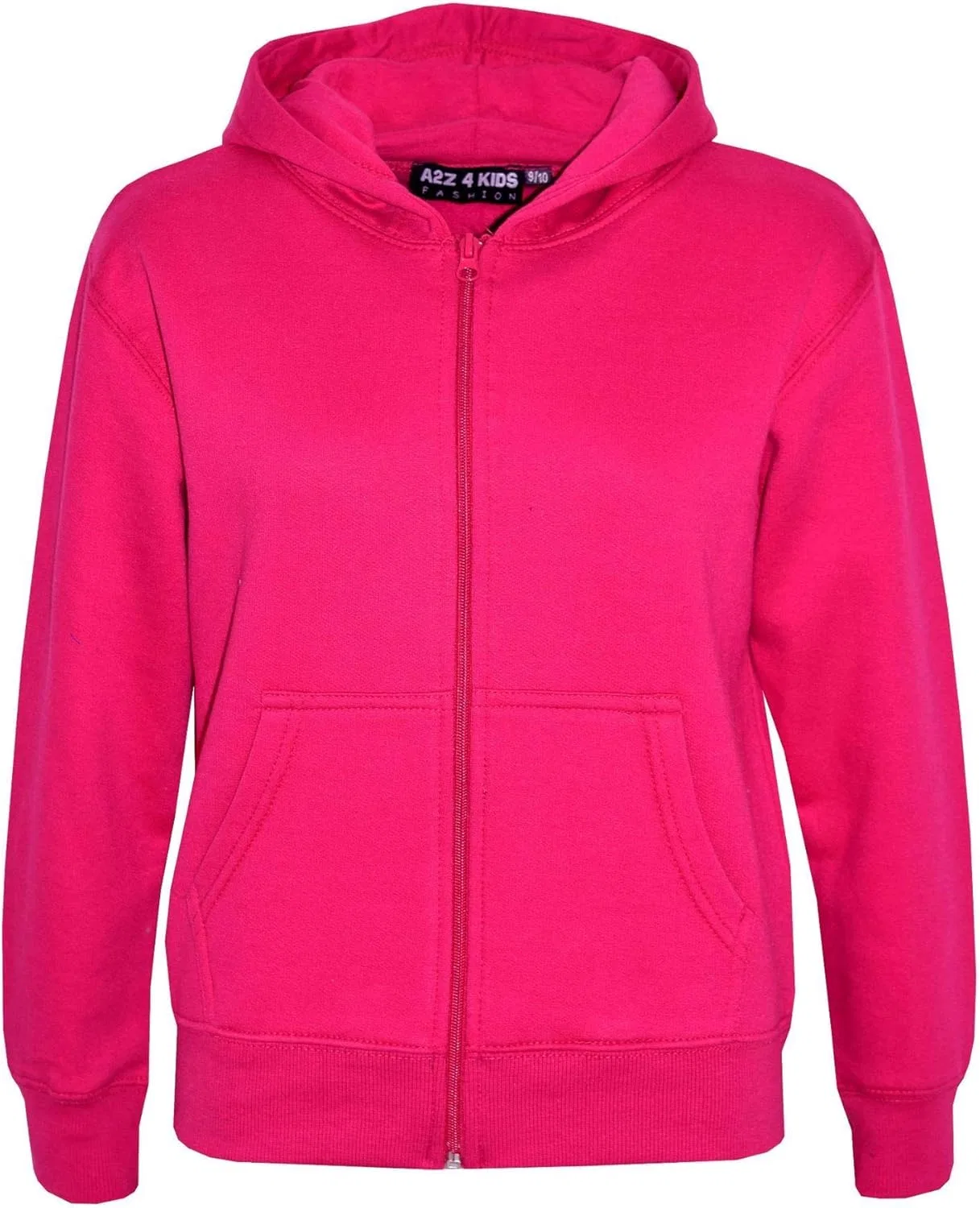 Спортивный костюм с капюшоном и брюками A2Z 4 Kids, Pink — фото 2