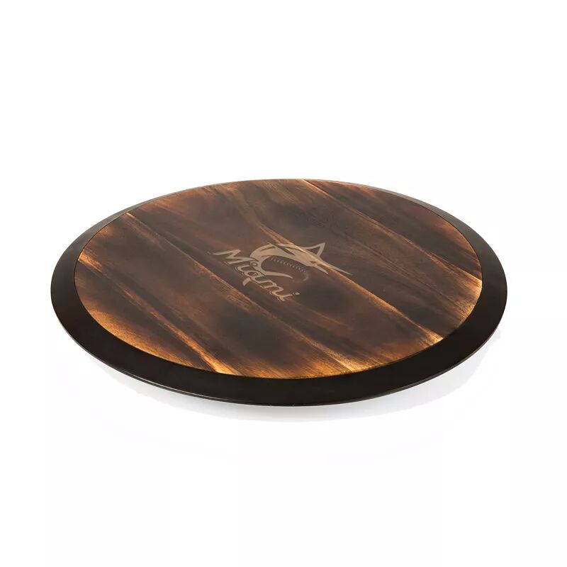 

Picnic Time Miami Marlins Поднос для сервировки Lazy Susan