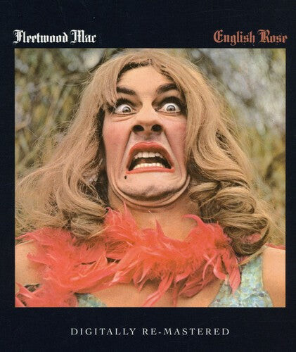 

CD диск Fleetwood Mac: English Rose
