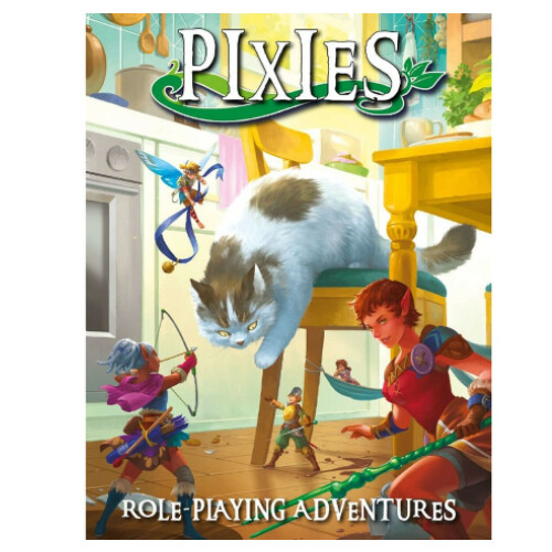 

Настольная игра Pixies