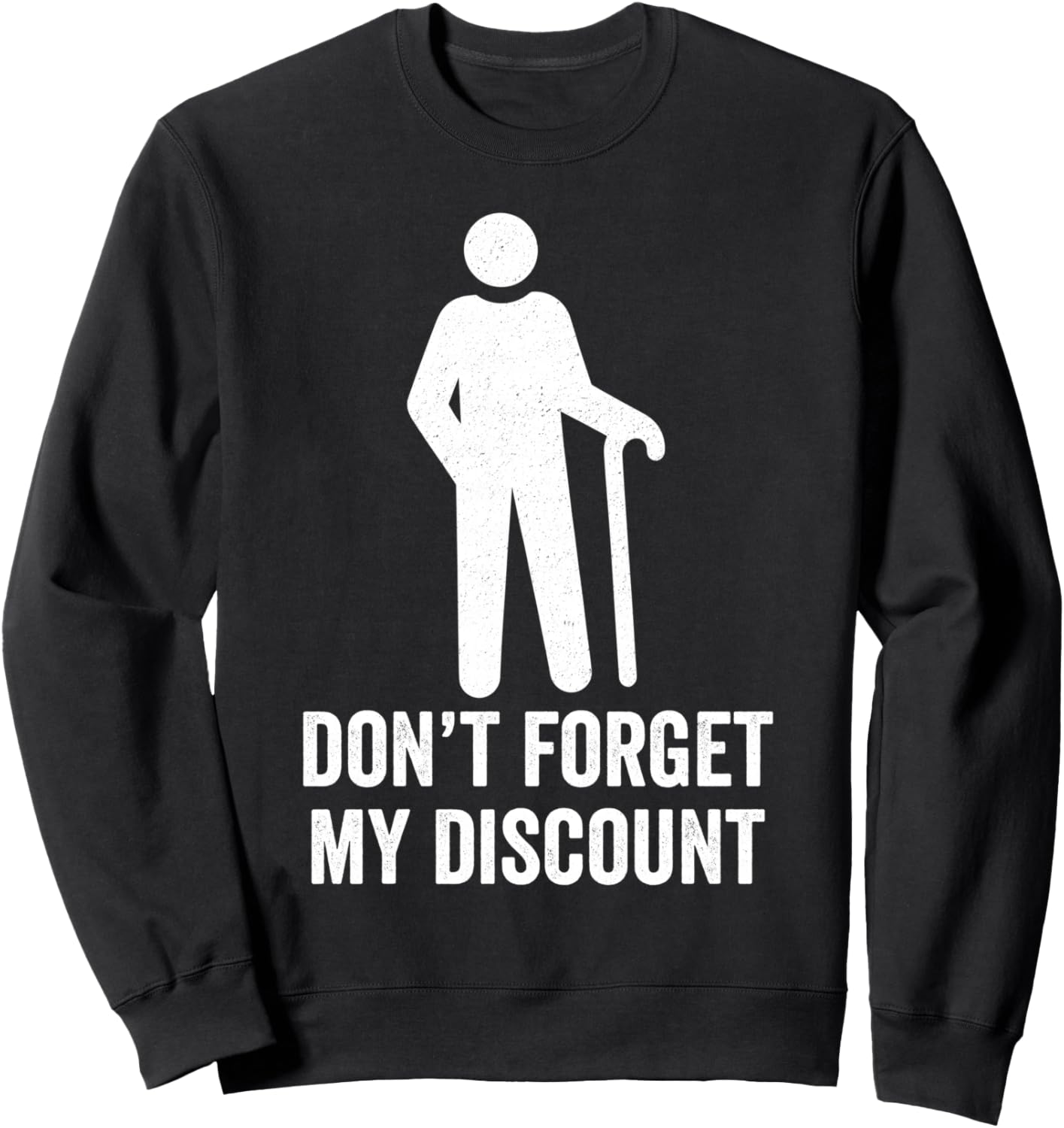 

Не забудьте про скидку! Забавная толстовка с шуткой про старика, черная Funny Senior Citizen Gag Elderly Humor Gag Gear, Черный, Не забудьте про скидку! Забавная толстовка с шуткой про старика, черная Funny Senior Citizen Gag Elderly Humor Gag Gear