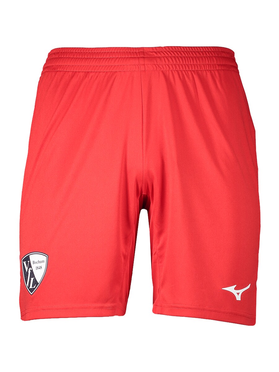 

Обычные спортивные штаны MIZUNO, красный