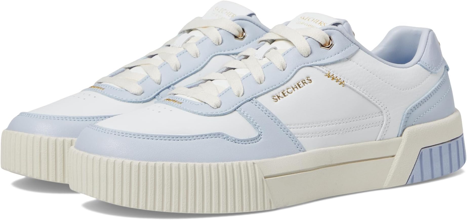 Кроссовки SKECHERS Jade - Best In Class, White/Blue