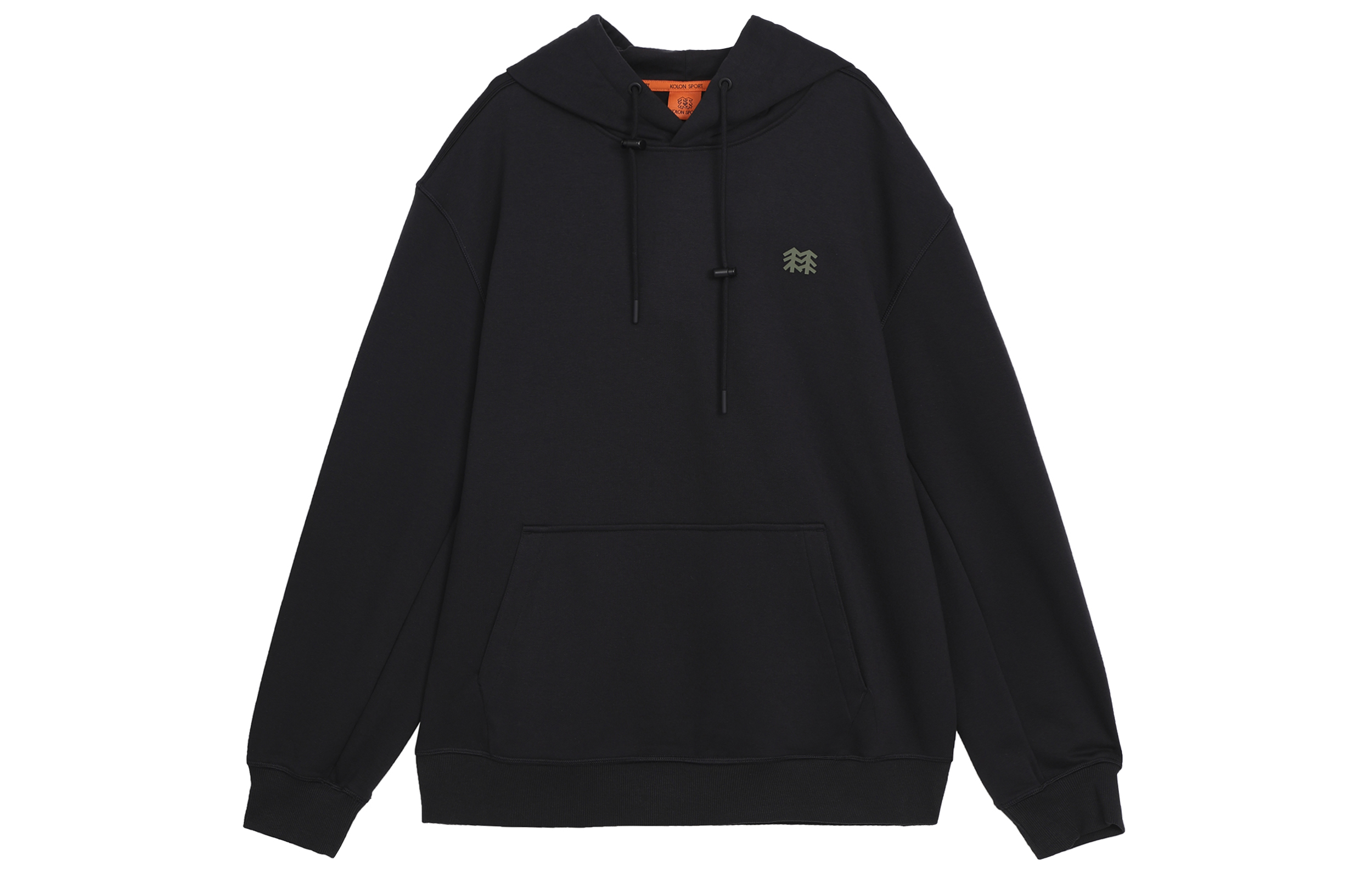 

Толстовка мужская KOLON SPORT, Black BL