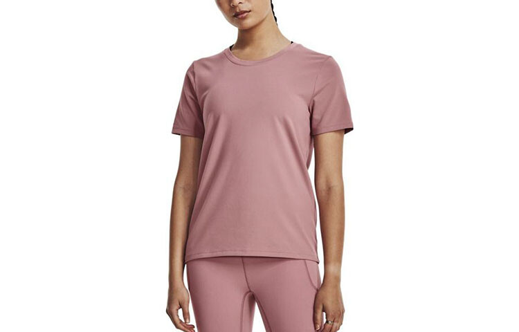 

Женская футболка Under Armour, цвет Pink