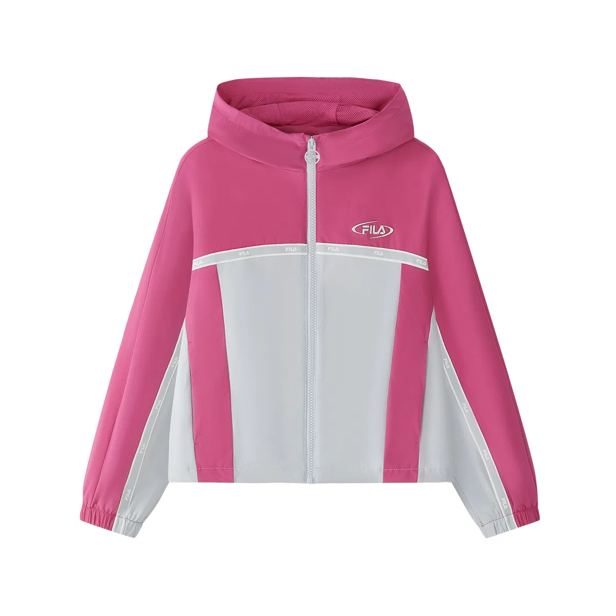 Пальто тканое FILA KIDS Xingji Burgundy