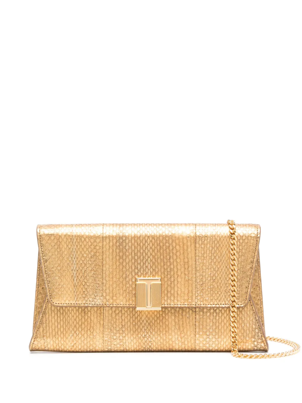

Клатч Nobile TOM FORD, золотой