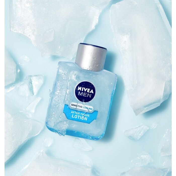 

Лосьон после бритья Men Sensitive Cooling Aftershave Loción Nivea, 100 ml