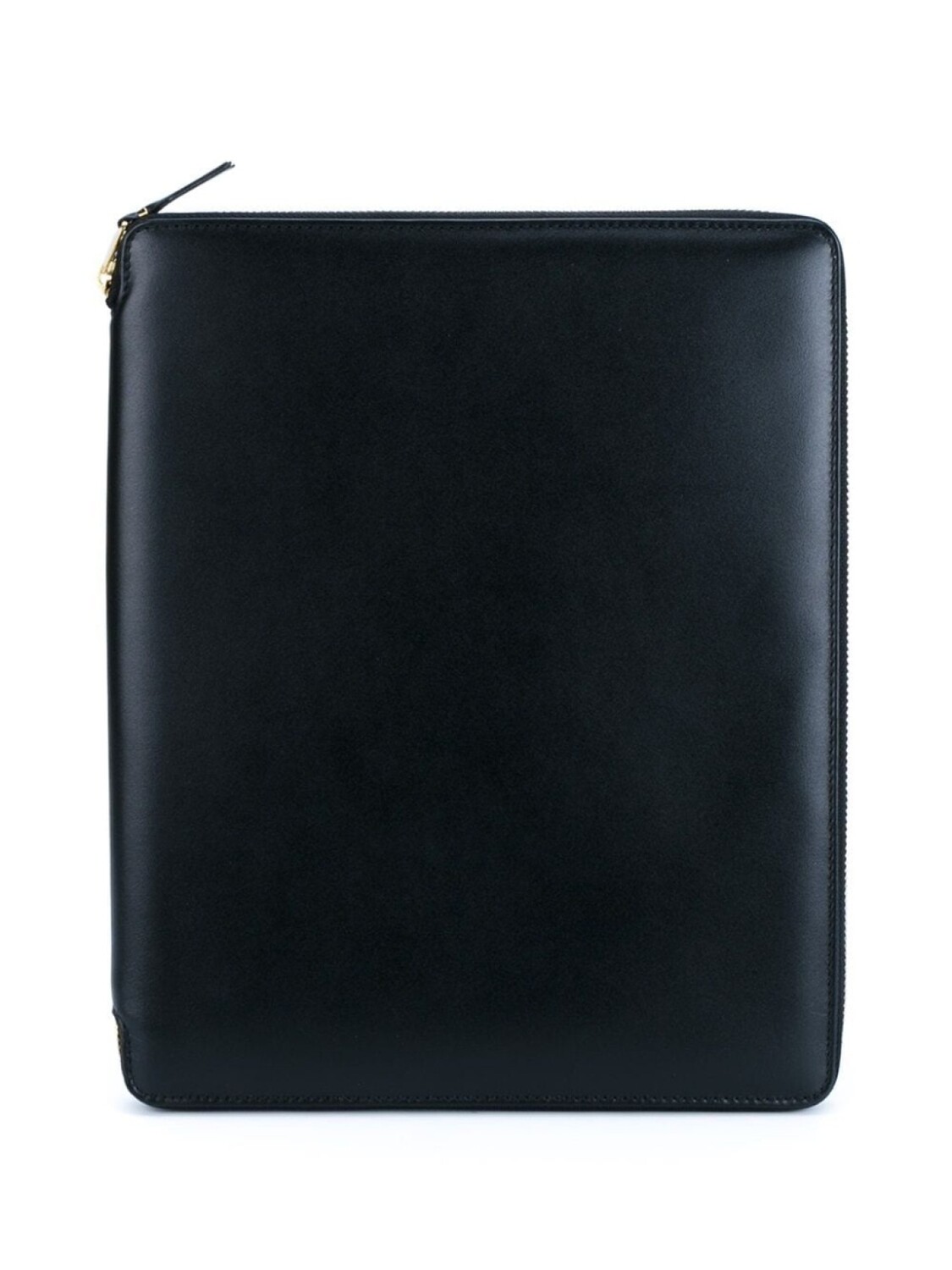 

Кошелек на молнии по периметру Comme Des Garçons Wallet, черный