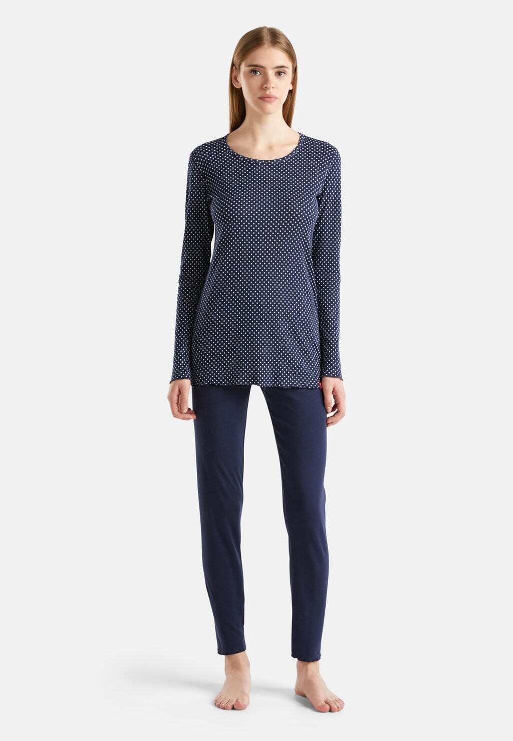 

Пижамный комплект SET United Colors of Benetton, синий