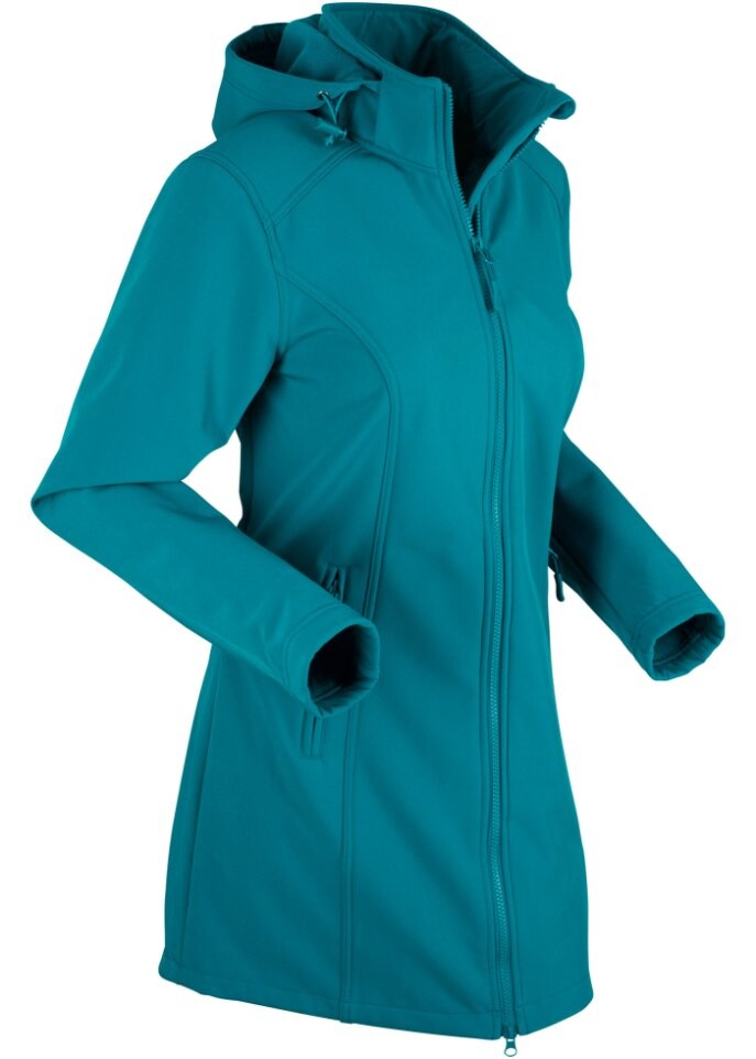 

Куртка softshell водоотталкивающая Bpc Bonprix Collection, бирюзовый, Зеленый, Куртка softshell водоотталкивающая Bpc Bonprix Collection, бирюзовый