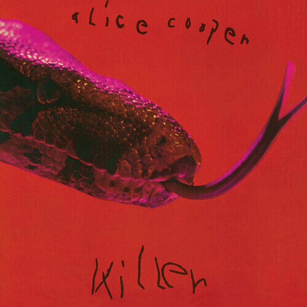 

Диск CD Killer [Deluxe Edition] - Alice Cooper