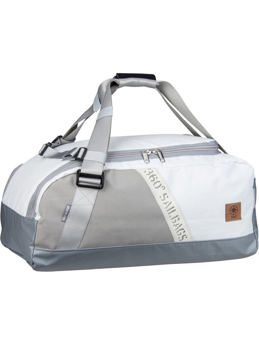 

Сумка для путешествий 360 Grad Container XL, White/Wool white