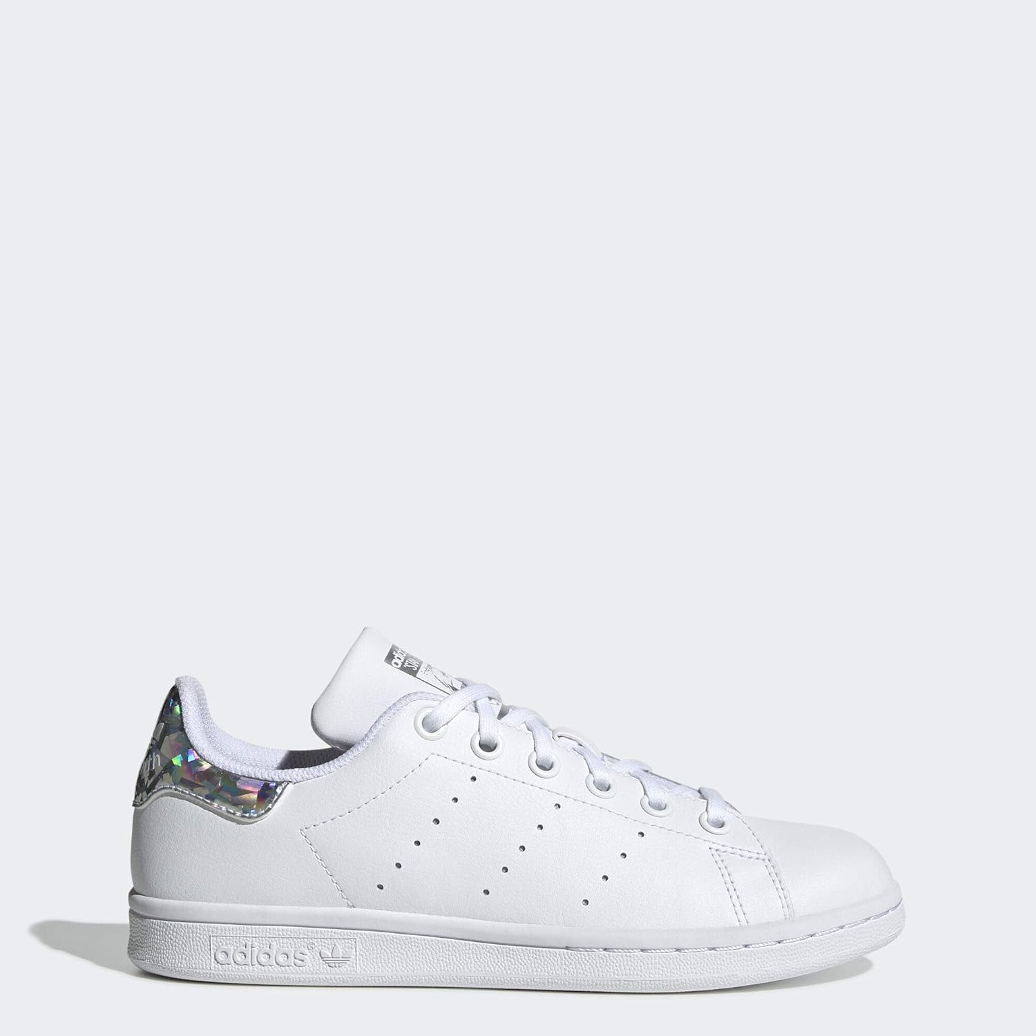 Детские кроссовки adidas Originals Stan Smith, белый — фото 2