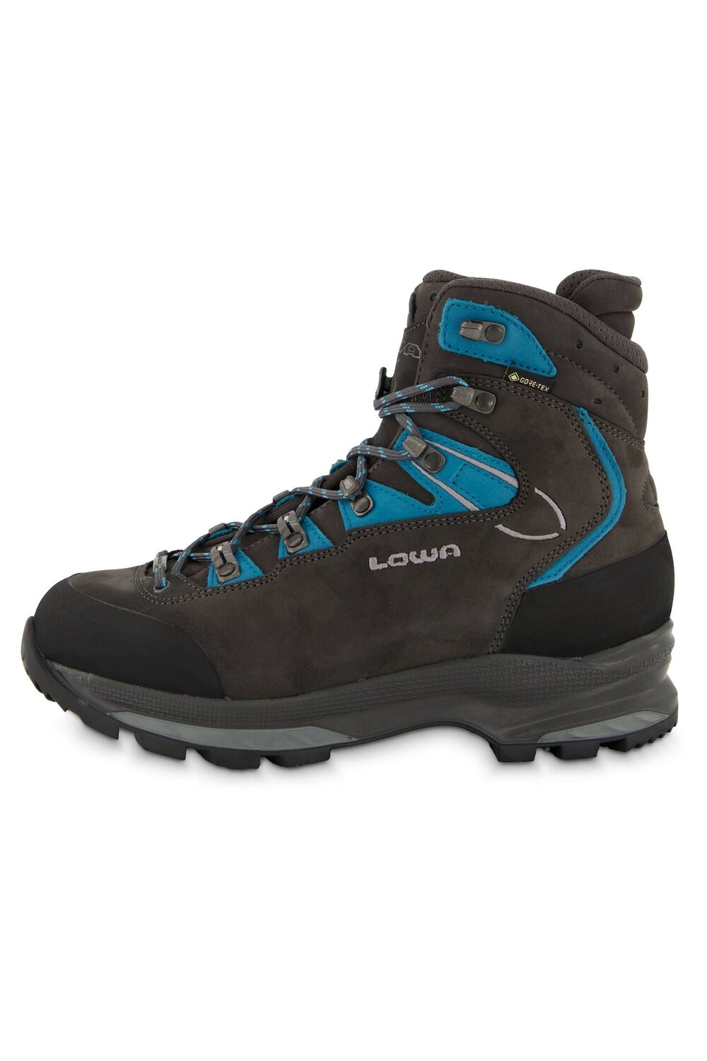 

Трекинговые туфли Mauria Evo GTX WS W. Lowa, серый