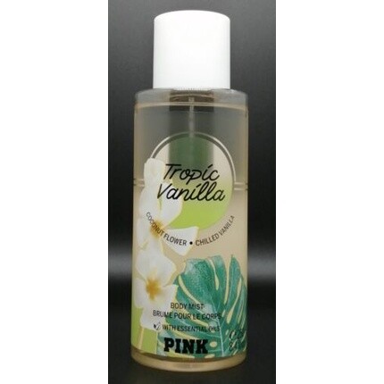 Мист для тела Victoria's Secret Tropic Vanilla — фото 3