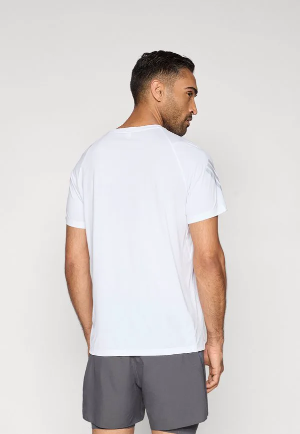 Спортивная футболка adi365 Adidas Performance, White — фото 3
