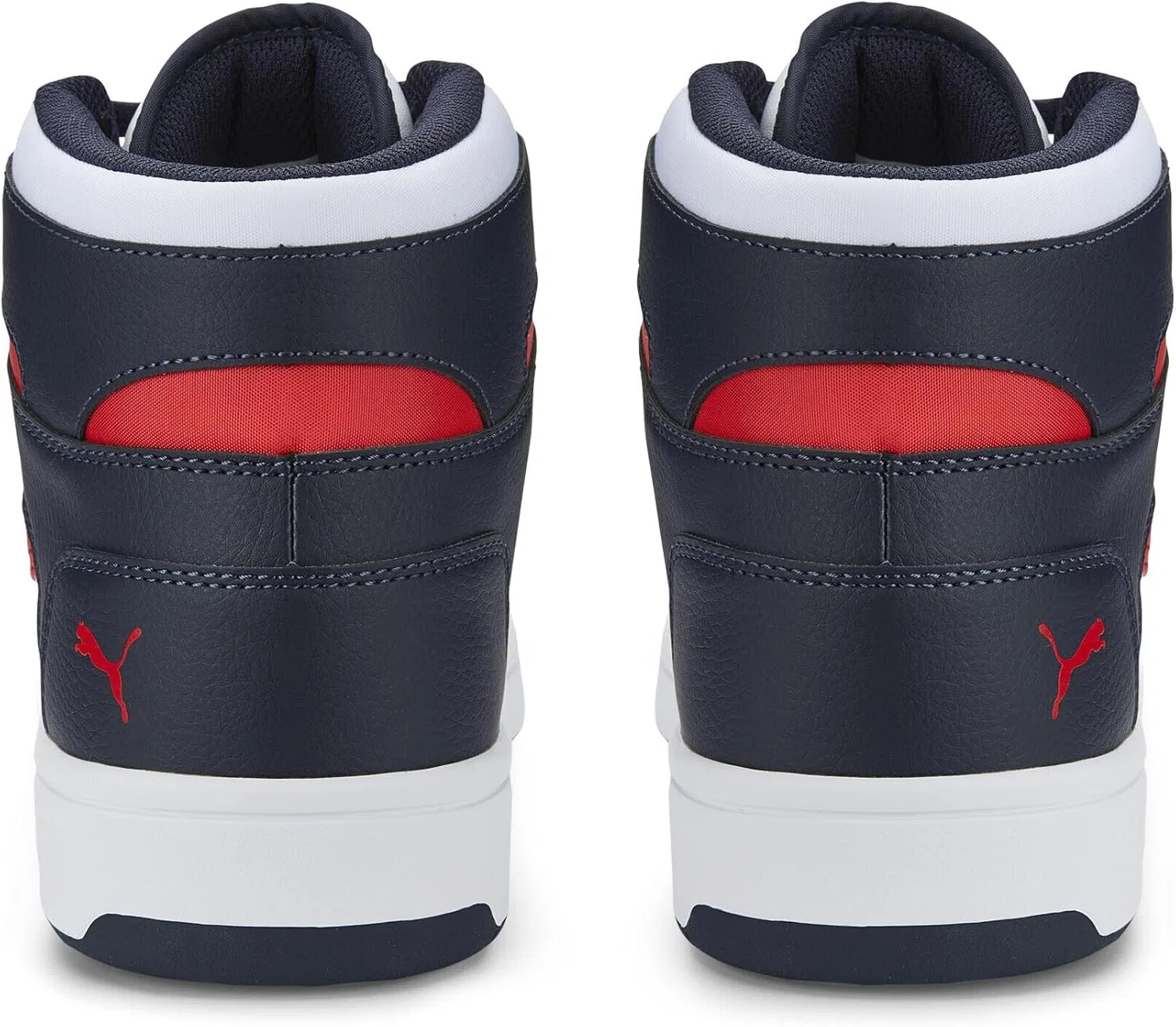 Кроссовки Puma Rebound Layup SL унисекс для взрослых, White — фото 4