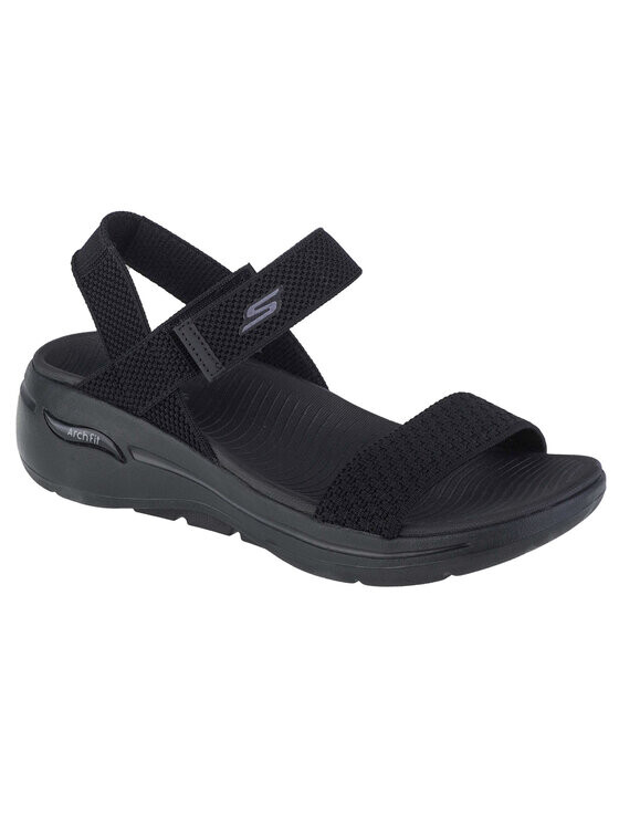 

Сандалии Skechers, черный