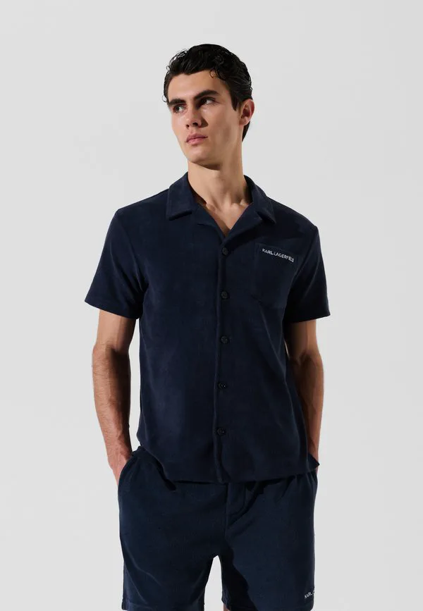 

Пляжное полотенце с логотипом, пляжный аксессуар Karl Lagerfeld, Twilight Blue, Синий, Пляжное полотенце с логотипом, пляжный аксессуар Karl Lagerfeld, Twilight Blue