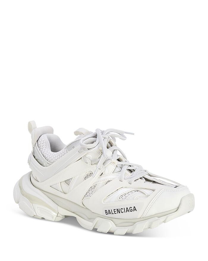 

Женские кроссовки с низким берцем Balenciaga
