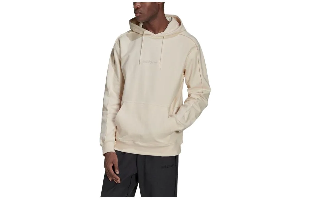 Adidas Originals Толстовка мужская Pearl Powder с капюшоном, обычный крой