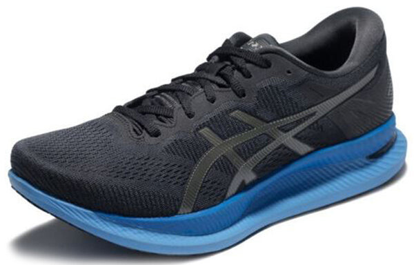 Кроссовки Glideride Asics, черный — фото 2