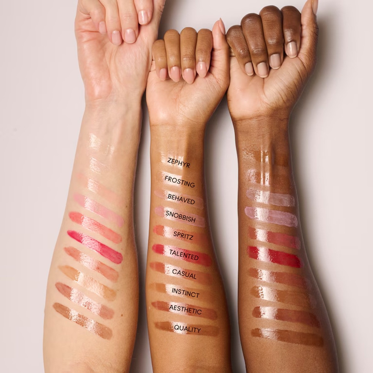 Блеск для губ mac holiday lipglass air Mac, instinct, объем 5 мл — фото 4