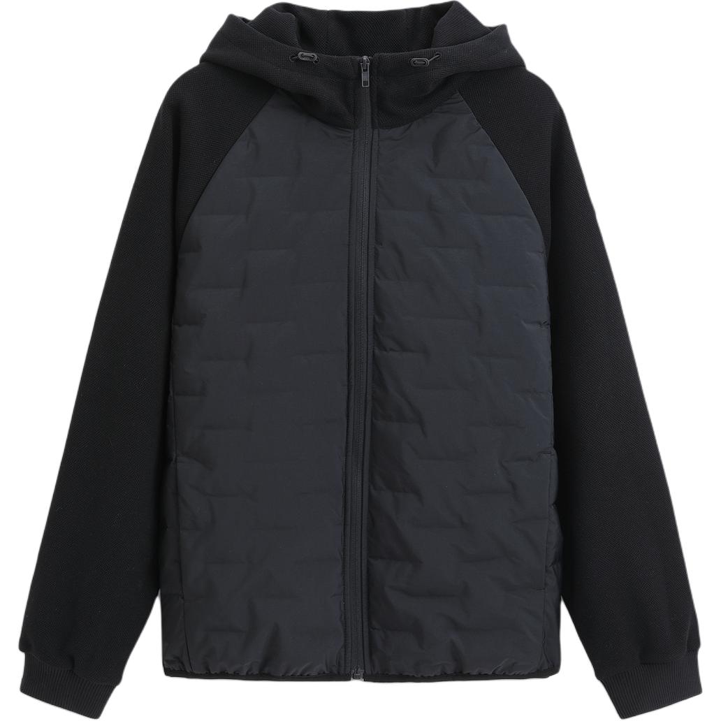 

GAP Мужская пуховая куртка, Black