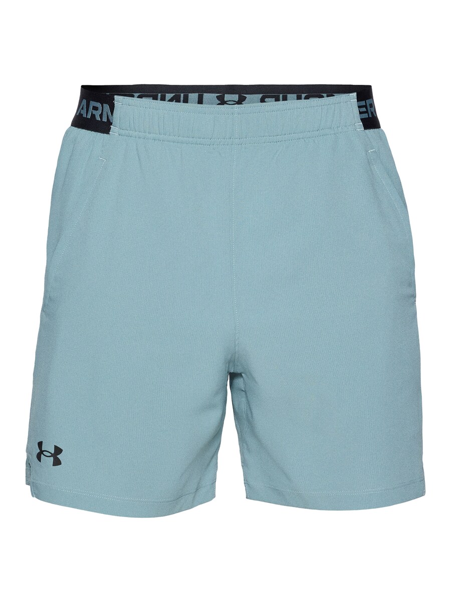 

Обычные спортивные штаны UNDER ARMOUR, небесно-голубой